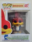 Vaulted Funko POP! Animation Woody Woodpecker Vinyl Figure WOODY WOODPECKER #487