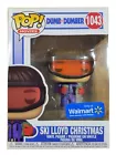 VAULTED Funko POP! Dumb and Dumber #1043 SKI LLOYD CHRISTMAS, Excl. In...