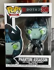 VAULTED Funko Pop! Games: PHANTOM ASSASIN (w/ Sword) #356 w/Protector