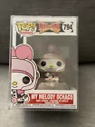 VAULTED Funko POP! Hello Kitty & Friends: MY MELODY OCHACO # 794 w/Protector