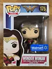 VAULTED Funko POP! Heroes #175 WONDER WOMAN, Walmart Excl In Protector, New