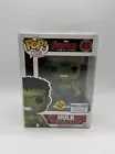 *VAULTED* FUNKO POP! MARVEL AVENGERS AGE OF ULTRON 68 HULK GITD B&N + Protector