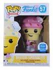 VAULTED Funko POP! Mister Sprinkles #57 STRAWBERRY, FS Excl. In Protector, New