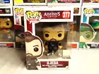 VAULTED Funko POP! Movies: Assassin's Creed #377 OJEDA, New