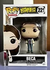 VAULTED Funko POP! Movies: BECA #221 (Pitch Perfect Series) w/Protector