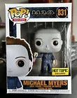 VAULTED Funko Pop Movies: MICHAEL MYERS #831 H2O Hot Topic Exclusive w/Protector