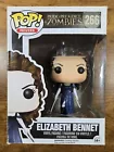 VAULTED Funko POP! Pride & Prejudice Zombies #266 ELIZABETH BENNET, In Protector