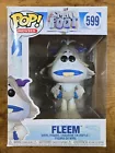 VAULTED Funko POP! Small Foot #599 FLEEM, 2018 In Protector, New