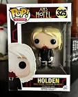 VAULTED Funko Pop Television: HOLDEN #325 (American Horror Story Hotel)