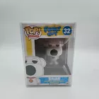 VAULTED Funko Pop! Vinyl: Family Guy - Brian Griffin #32