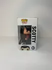 VAULTED Funko Pop Vinyl Figure TV Star Trek - SCOTTY #83 NRFB VERY GOOD