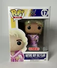 Vaulted Funko Pop! Vinyl WWE Ric Flair #17 (Target Exclusive) w/ Protector