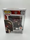 Vaulted Funko Pop! WWE Kane #33 Walgreens Exclusive Vinyl Figure Wrestling