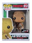 VAULTED Funko POP!Predator #912 ALAN "DUTCH" SCHAEFER, Exclusive In Protector