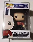 VAULTED Funko Star Trek The Next Generation Captain Picard #188 WITH PROTECTOR