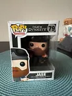 VAULTED Jase Duck Dynasty Funko Pop #79 Television TV Robertson A&E Pop! Reality