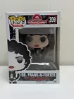 VAULTED & RARE Funko POP! The Rocky Horror Picture Show Dr. Frank-N-Furter #209