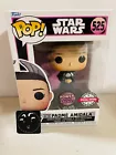 🔒Vaulted Star Wars Power of the Galaxy Padme Amidala Exclusive Pop! Vinyl [525]