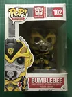 Vaulted Transformers #102 Bumblebee Funko Pop