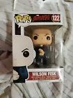 VAULTED Wilson Fisk Funko Pop #122 Daredevil Kingpin Marvel Bobblehead MCU Comic