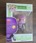 VAULTED❗️Funko POP! Foot Soldier #141 Teenage Mutant Ninja Turtles  TMNT