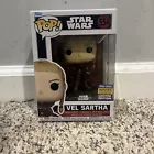 Vel Sartha Funko Pop Star Wars Andor Winter Convention Con 2022 Exclusive 554