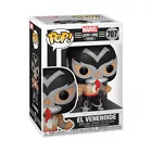 Venom Luchadores Funko Pop! Vinyl: Marvel - El Venenoide #707