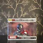 VENOM VS SPIDER-MAN Funko Pop! Moments: Marvel #625 Rare Special Edition