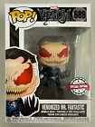 Venomized Mr. Fantastic 689 ~ Marvel: Venom ~ Funko Pop Vinyl + FREE PROTECTOR