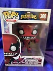 Venompool - 300 - Contest Of Champions Funko Pop Vinyl