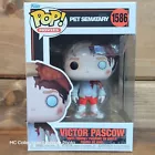 Victor Pascow 1586 Horror Movies Funko Pop Vinyl Figure