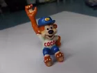 Vintage 1988 Kellogg's Coco the Monkey Figure - Coco Pops