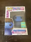 VIOLET BEAUREGARDE FUNKO POP! #331 VAULTED Willy Wonka Blown Up Blueberry Rare