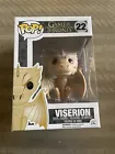 Viserion Funko Pop! Vinyl Game of Thrones 22