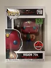 Vision 70s Marvel Wanda Vision #718 EBgames Funko Pop!