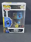 Vivec #221 Funko Pop Elder Scrolls Morrowind GameStop Exclusive Glow in the Dark