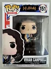 Vivian Campbell 151 ~ Def Leppard ~ Funko Pop Vinyl ~ Rocks / Music