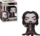 VLAD DRACULA TEPES Funko Pop! Vinyl Castlevania #582 In Box NEW