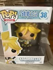 VOCALOID Funko Pop! Rocks Kagamine Len #38 Excellent/Mint Condition