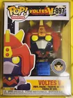 Voltes V Big Boys Toy Store Exclusive Funko Pop Phillipines 897 Animation