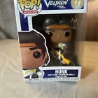 Voltron Funko POP! Hunk #477 (w/PROTECTOR)