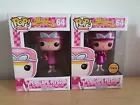 Wacky Races Funko Pop - Penelope Pitstop 64 & Metallic Chase 64