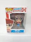 Waldo 24 Funko Pop Where's Waldo? Books Vinyl Figure