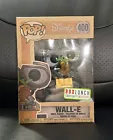 WALL-E Funko Pop [BOXLUNCH EARTH DAY EXCLUSIVE] #400