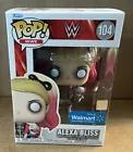 Walmart Exclusive Alexa Bliss W/ Lily #104 Wrestling Funko Pop Figure