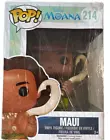 Walt Disney Moana- Maui Funko Pop! Vinyl Figure #214 Collectible