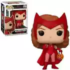 WANDA HALLOWEEN WANDAVISION Funko POP! #715 Vinyl Marvel NEW