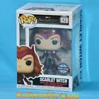 WandaVision - Scarlet Witch Pop! Vinyl Figure (RS) #828