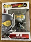 Wasp #341 Marvel Ant-Man and the Wasp Funko Pop Vinyl Figure *Damaged*