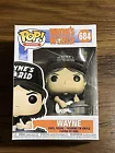 Wayne's World Wayne #684 Funko Pop Movies Vinyl Figure